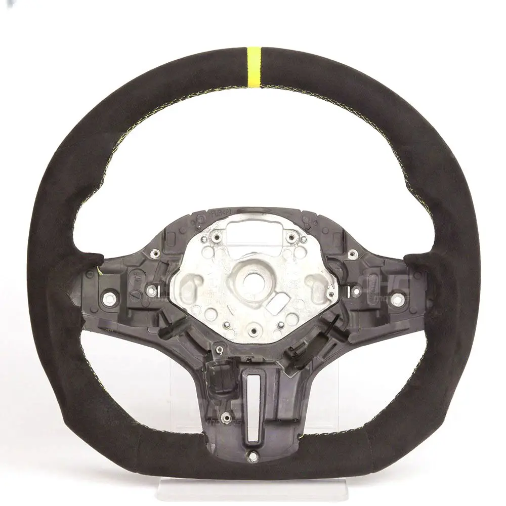 For Top Quality Steering Wheel Steering Wheel with High Cost Performance M Sport Carbon Fiber Car Steering Wheel