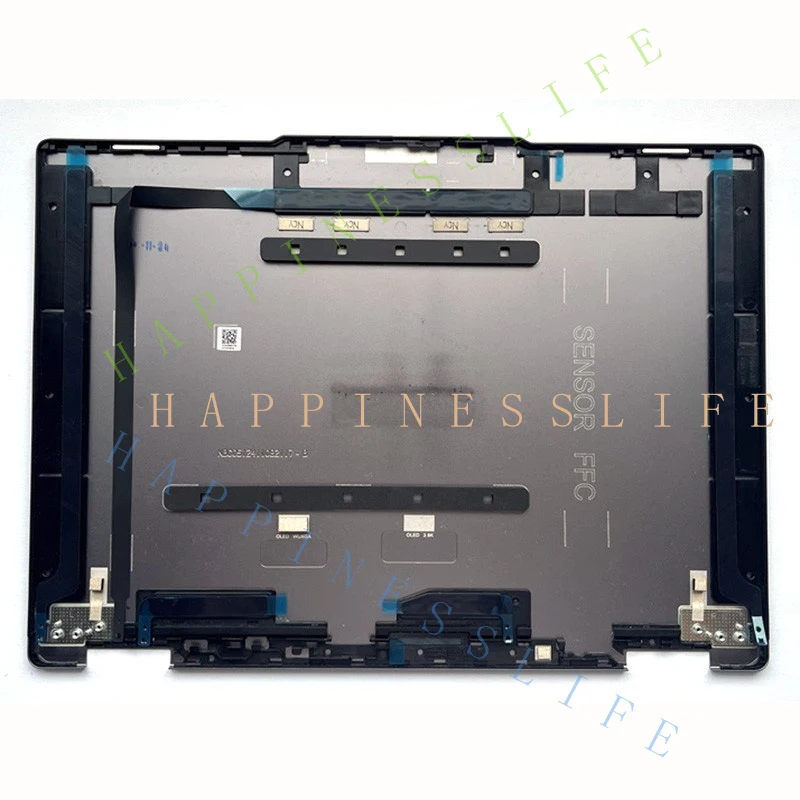 Y... New Lcd Rear Back Cover Screen Case OLED for Yoga 7 2-in-1 14ILL10 83JQ LunaGrey
