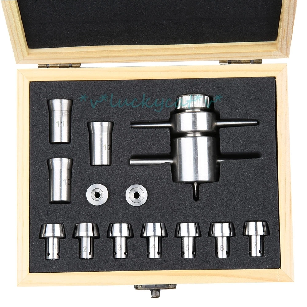 high quality 1Set Dental Handpiece Repair Tool Bearing Removal & Installation Cartridge Maintenance equipment for dental item