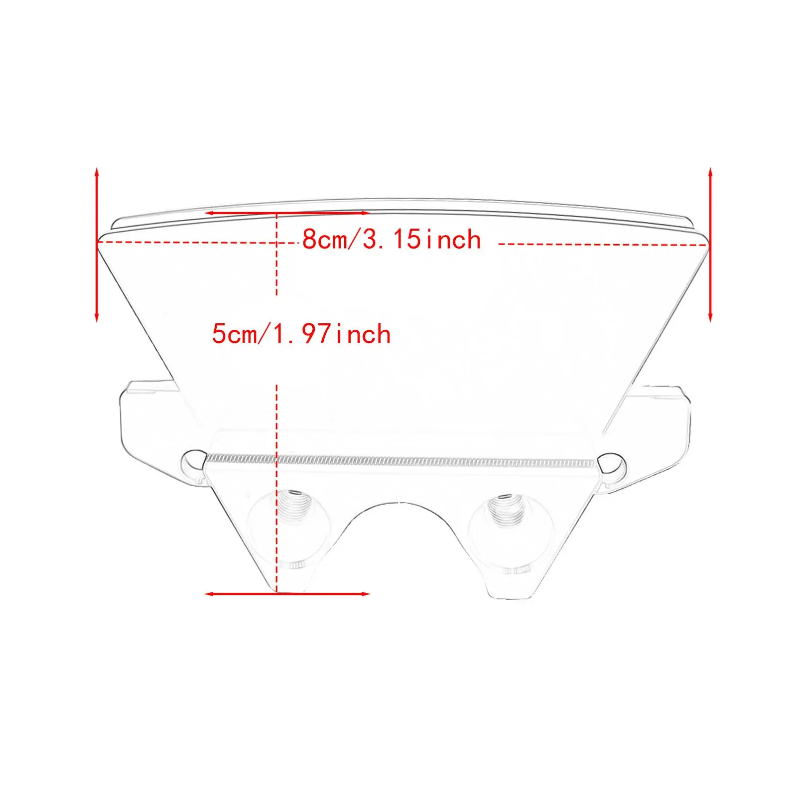 2x Spark Plug Covers Motorbike Engine Reliable Motorbike Accessories Replacement