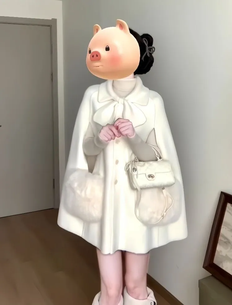 

Tweed Jacket Teen Top Womens Waterproof Anti-Collision Wicking Preppy Lightweight Anti-Fall Commute Office Simple Anti-Punching