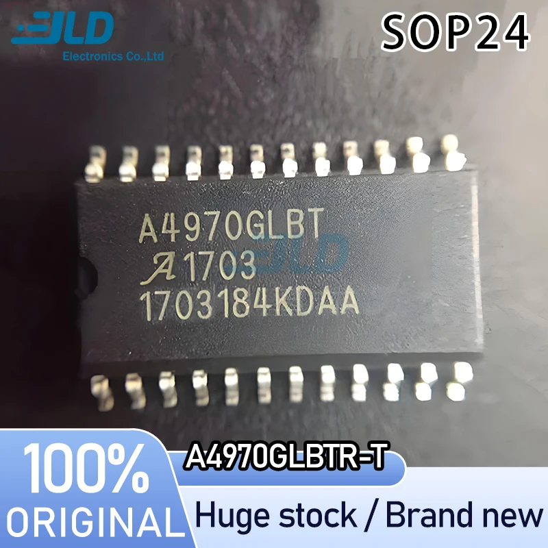 

(3-10piece) 100% New A4970GLBTR-T SOP24 Chipset Professional one-stop ordering Adequate stock Chip Electronics