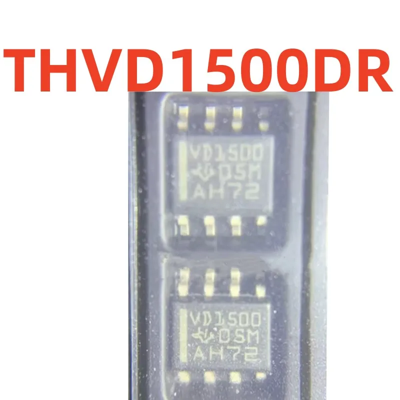 THVD1500DR   screen printing  VD1500   100%new and original  Transceiver chip
