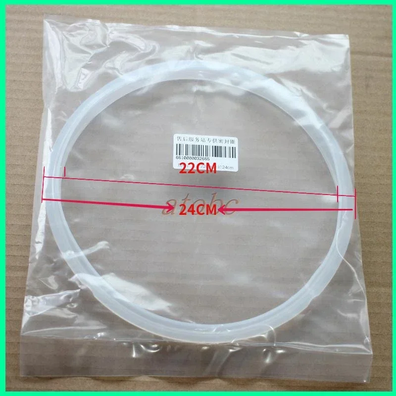 24CM Original sealing ring accessory For Philips electric pressure cooker HD2107 HD2139 HD2137 HD2238