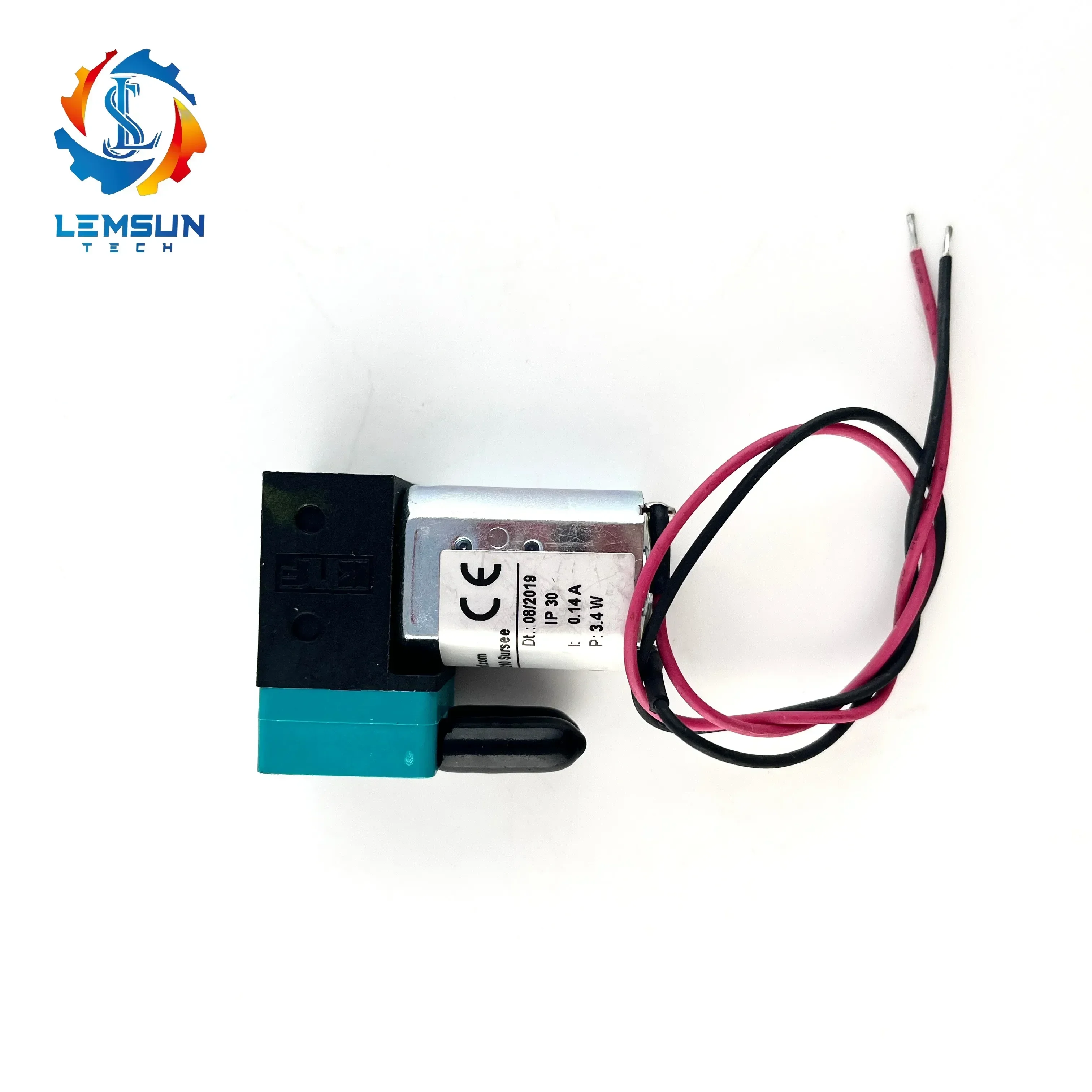 2026NEW KNF PML6765 NF10 Micro Diaphragm Sampling Pump Gas Vacuum Pump 24V Suitable for Allwin/crystal/flora/ Printers