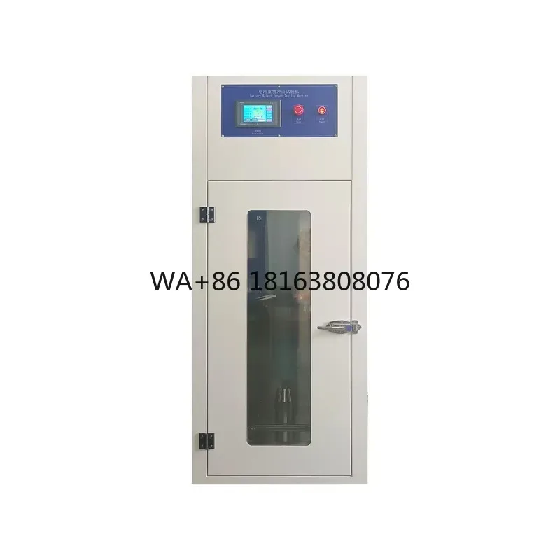 Battery Laboratory Equipment Heavy Impact Tester Lithium Battery Testing Machine