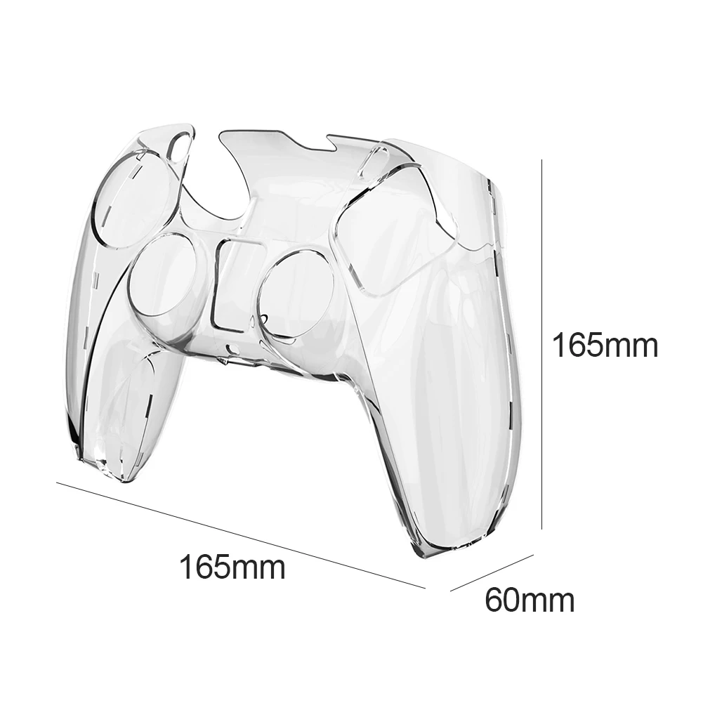 Translucent DualSense – Odpowiedni kasek do Twojego kontrolera PS5