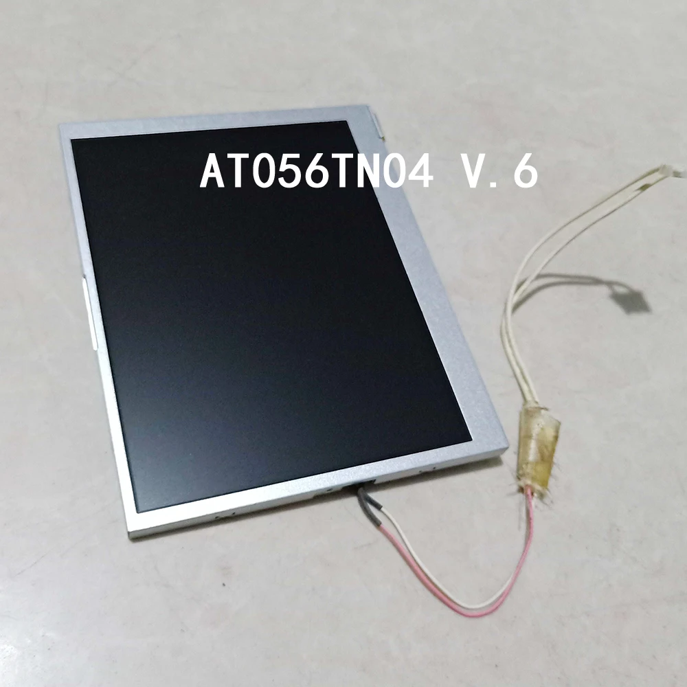 

Модуль ЖК-дисплея с высокой четкостью для Innolux 5,6 дюйма AT056TN04 V.6 320*240