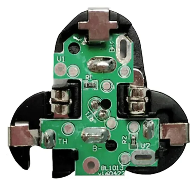Picture 3: BL1013 Electric Drill Battery Plastic Case PCB Box Circuit Board For Makita 12V 10.8V Lithium Battery BL1014