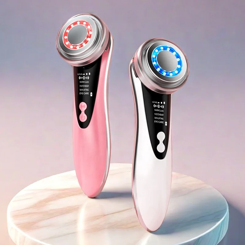 

Facial massage, portable mini easy-to-use facial massage tool