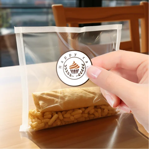 Anpassade klistermärken för bröllop, födelsedagar, dop - Personlig evenemangsdekor, slitstark vattentät vinyl, festtillbehör i bulk 10 best sales Mitt namn är ett klistermärke - №8