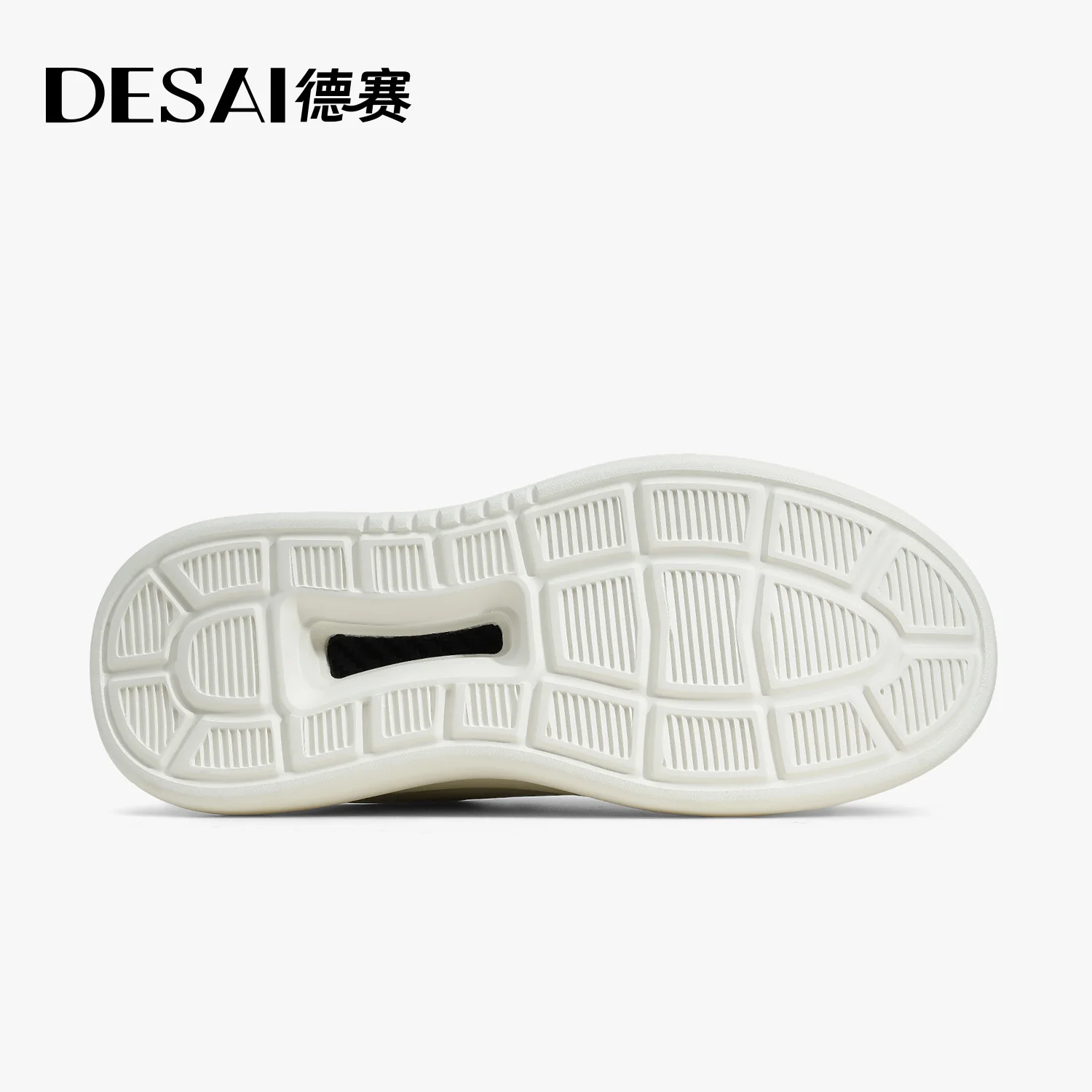 أحذية DESAI كاجوال للرجال قابلة للتنفس، أحذية مشي خفيفة الوزن ونعل ناعم وممتصة للصدمات