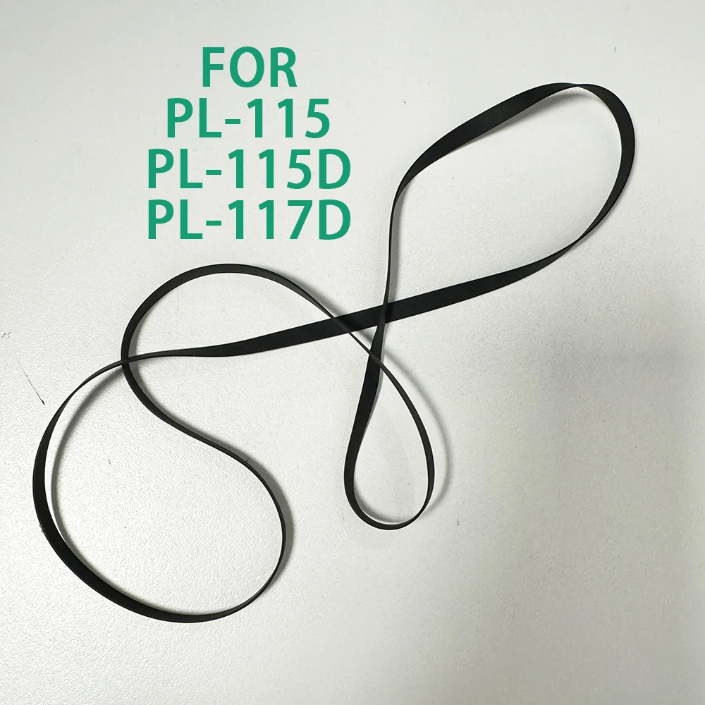 Remplacement de ceinture Colortable pour PIONEER PL-115 PL-115D PL-117D