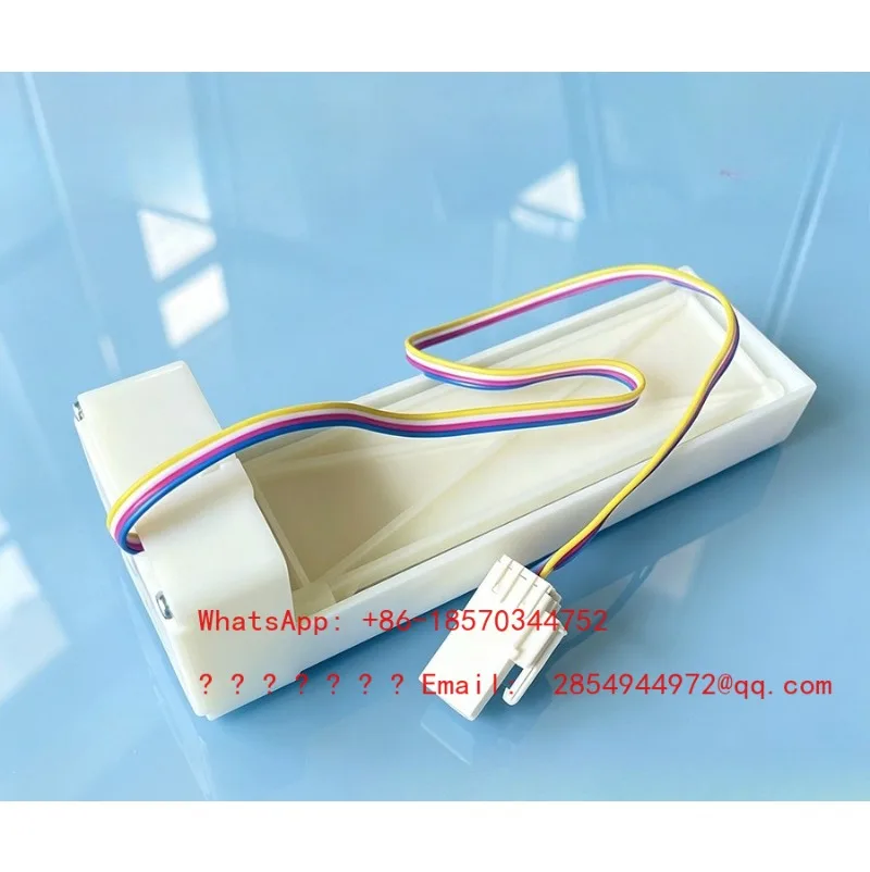 2026    Suitable for Refrigerator BCD-402WJ Electric Damper 490IJB1005A Air Duct Switch Refrigerator Accessories