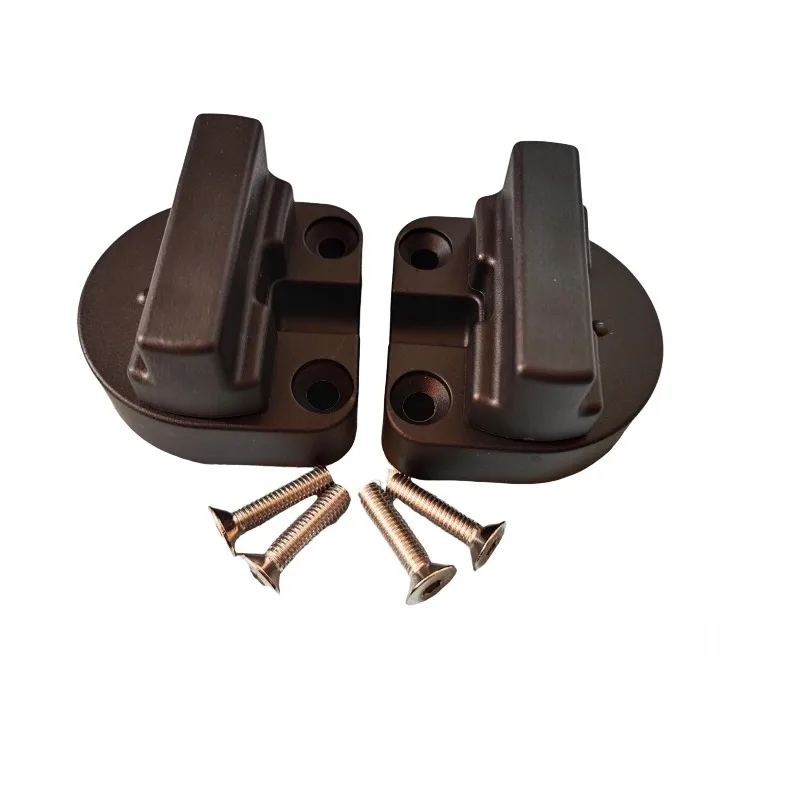 Upgraded motor fixed reinforced lock, foot fixed lock, kayak thruster fixed piece, pair