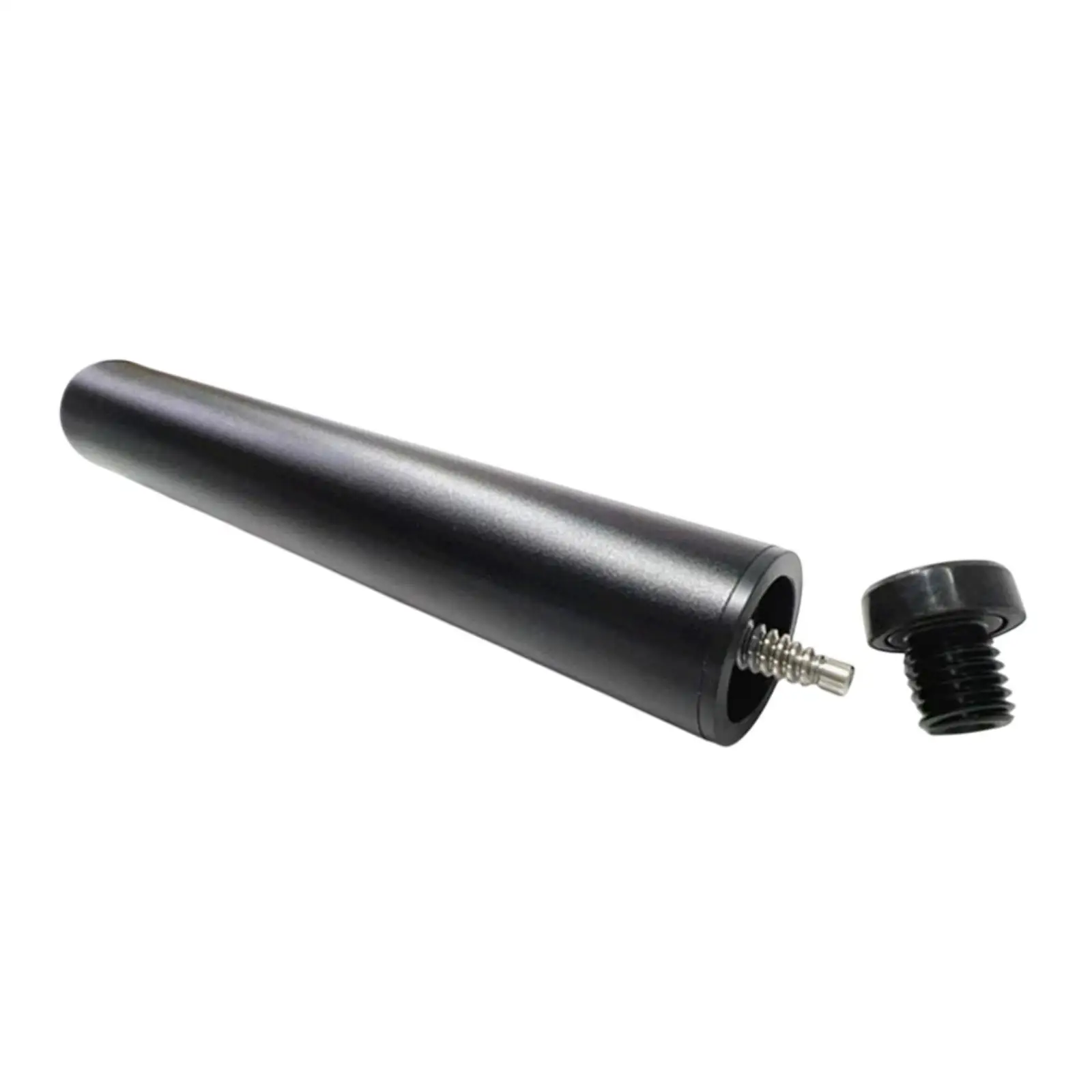 

Pool Cue Extension Portable Professional Billiards Cue Butt End Extender