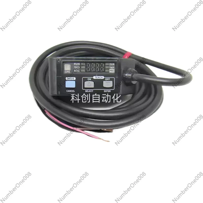 Original LX-111 LX-111-P LX-101 LX-101-P LED Digital Color Label Photoelectric Sensor Industrial Automation Detection In Stock