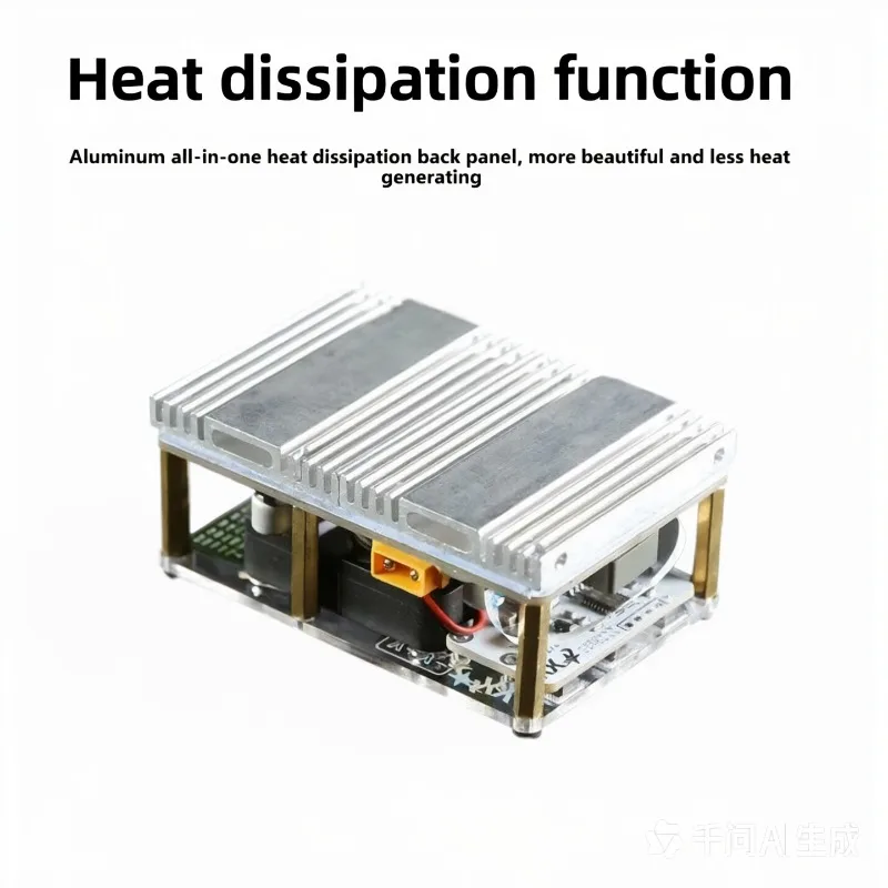 IP2366 280W PD3.1 Dual-Port Module - Bidirectional Fast Charging for 2-6S 21700/18650 Li-ion/LiFePO4