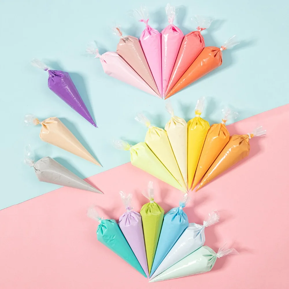 Imitação de creme cola falsa batida argila cola argila macia artesanal cola creme diy em sacos creme goma diy material artesanal