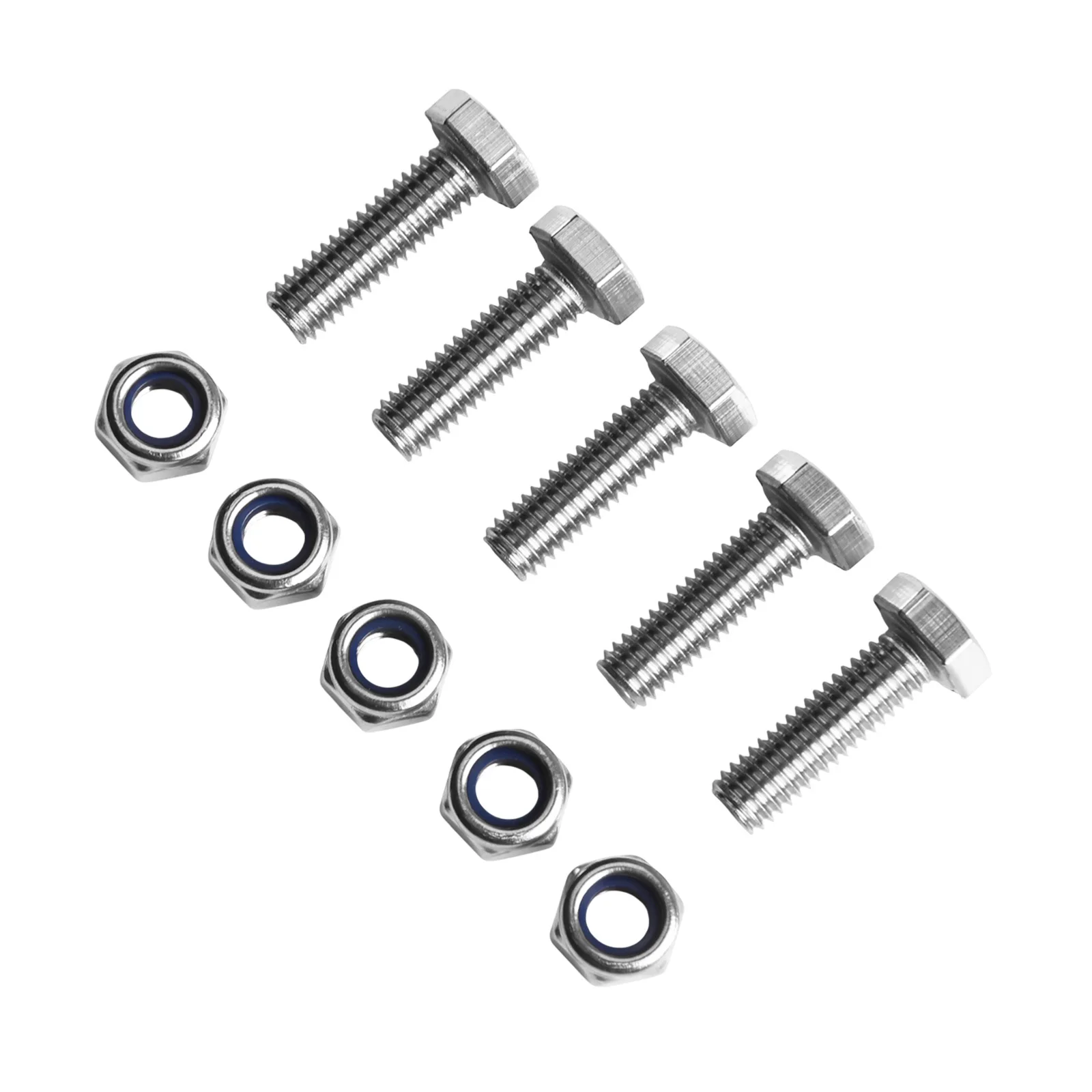 Auger Shear Pins Bolts Nuts For Honda Snowblowers Uger Safety Pin Bolts And Nuts Lawn Mower Parts Garden Power Tool 111