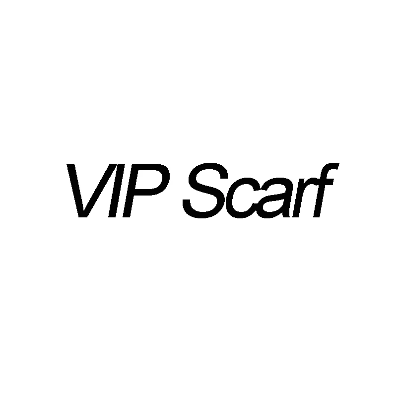 Meetvii VIP Scarf