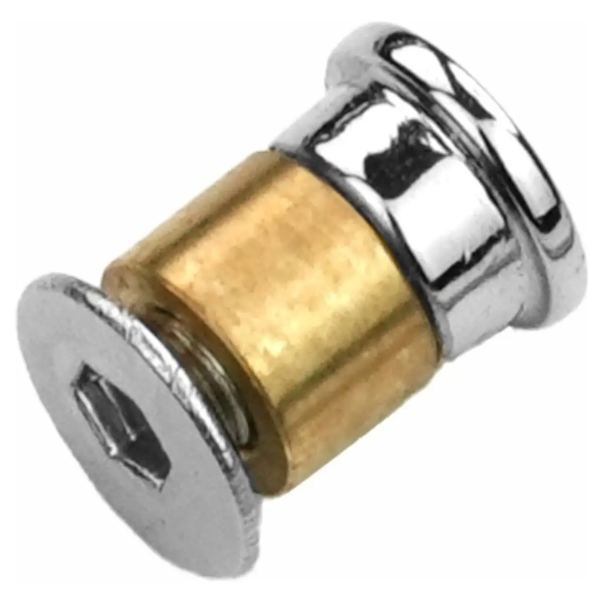 10PCS Magnet Nut Kit for Unit Series, for -Compatible Holes Reserved on Unit Modules