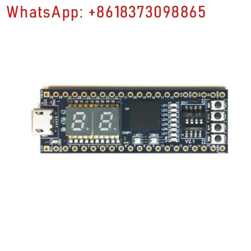 

FPGA Development Board Core Board MXO2-4000HC Recommended for Getting Started and Learning Lattice STEP