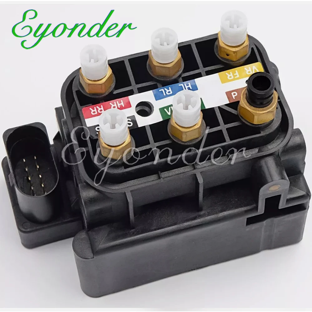 

Air Suspension Solenoid Valve for MERCEDES BENZ 2123200358 2123200658 2513200058 A2123200158 A2123200358 A2123200658 A2513200058