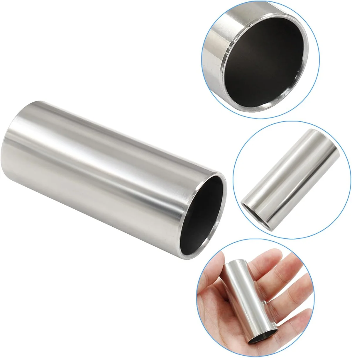 Thumbnail 4 - #13 Guitar Slides Comparison Guide