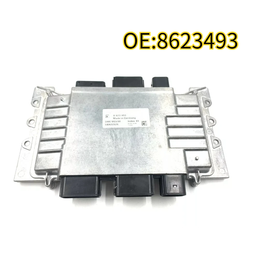 

For 8623493 Nieuwe Auto Motor Computerbord Ecu Elektronische Besturingseenheid Geschikt Voor BMW-MSV90