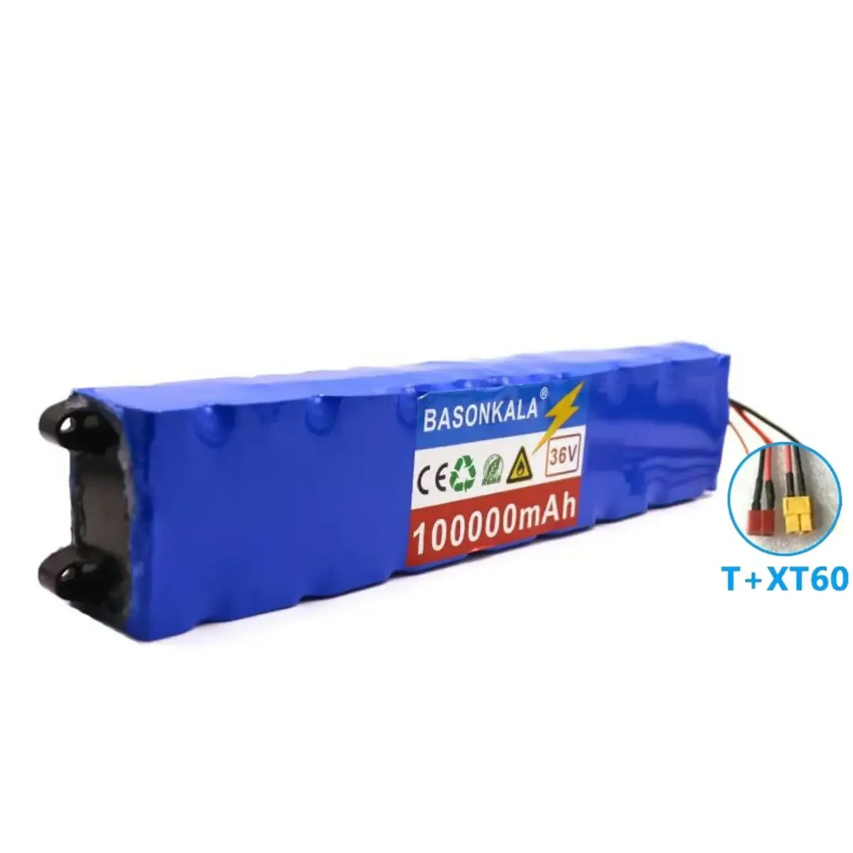 36V 100000mAh 10S3P 36v Electric Scooter Battery Pack 18650 Lithium M365 Electric Scooter 36v Battery Scooter