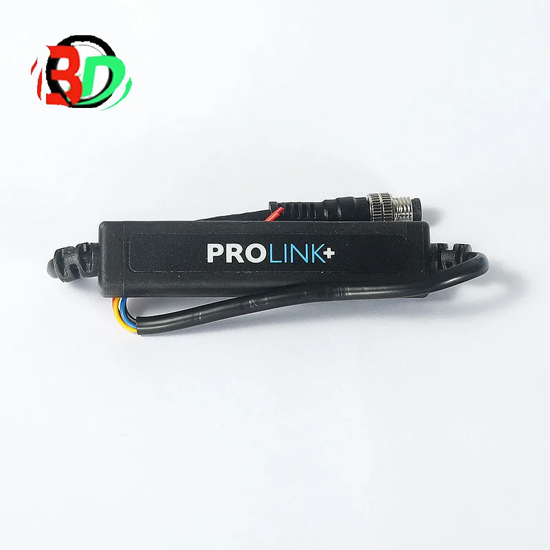 new HPtuners PROLINK+ cable compatible with MPVI2+ and MPVI3 interface hook up your wideband sensor boost pressure sensor  map