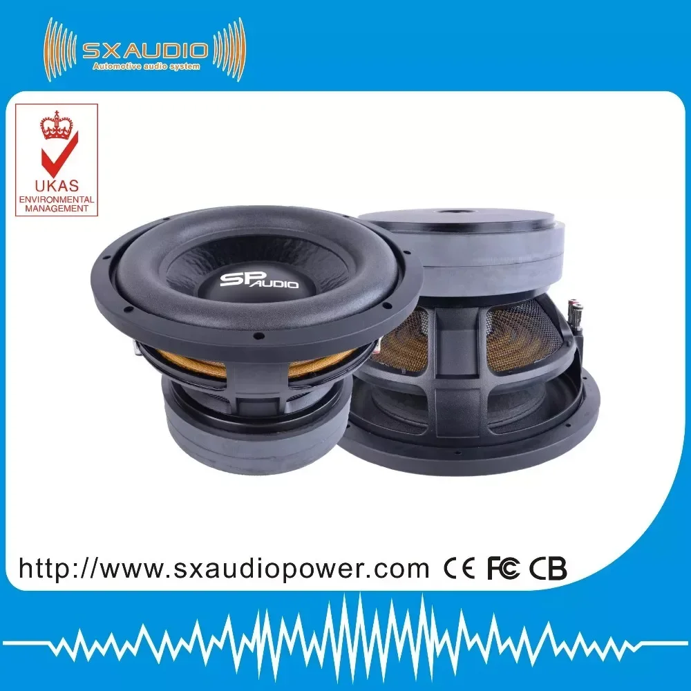 best sale professional subwoofer car audio, 12 inch car subwoofer, 2000w high power car subwoofer