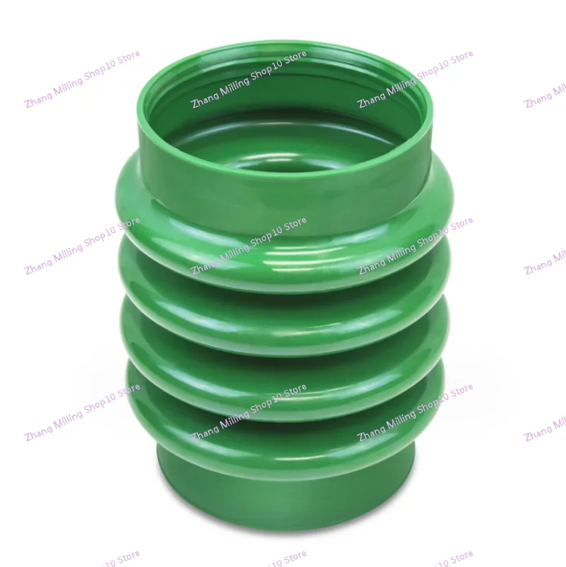 

170mm For Wacker Rammer Bellow Wacker BS600 BS700 BS65Y OEM 1006882 GREEN (ID 170 mm H 260 mm)