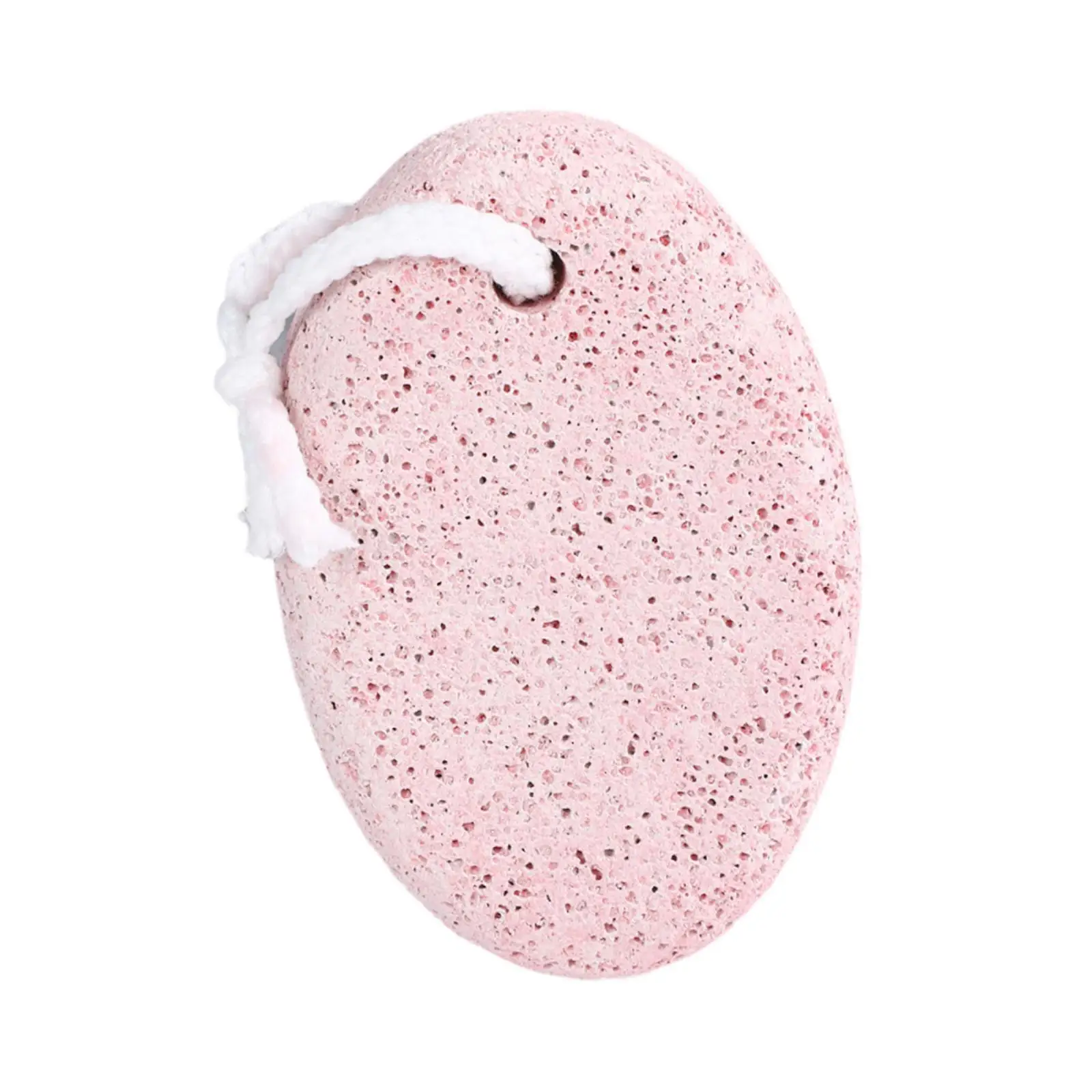 4x esfoliante de pedra para pés vulcânicos, ferramenta de pedicure para mãos e pés