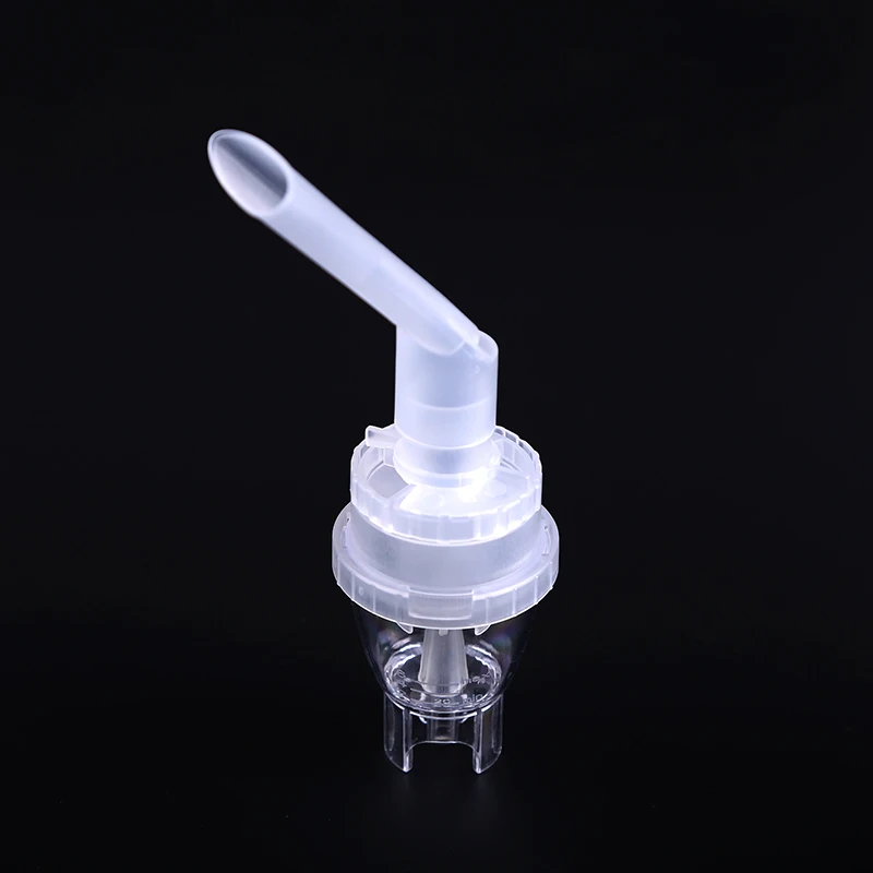 Inhaler Nebulizer Mouthpieces Compressor Tube Inhaler Set Accessories Adult Child MouthTube Medical Steam Inhaler Nebulizer