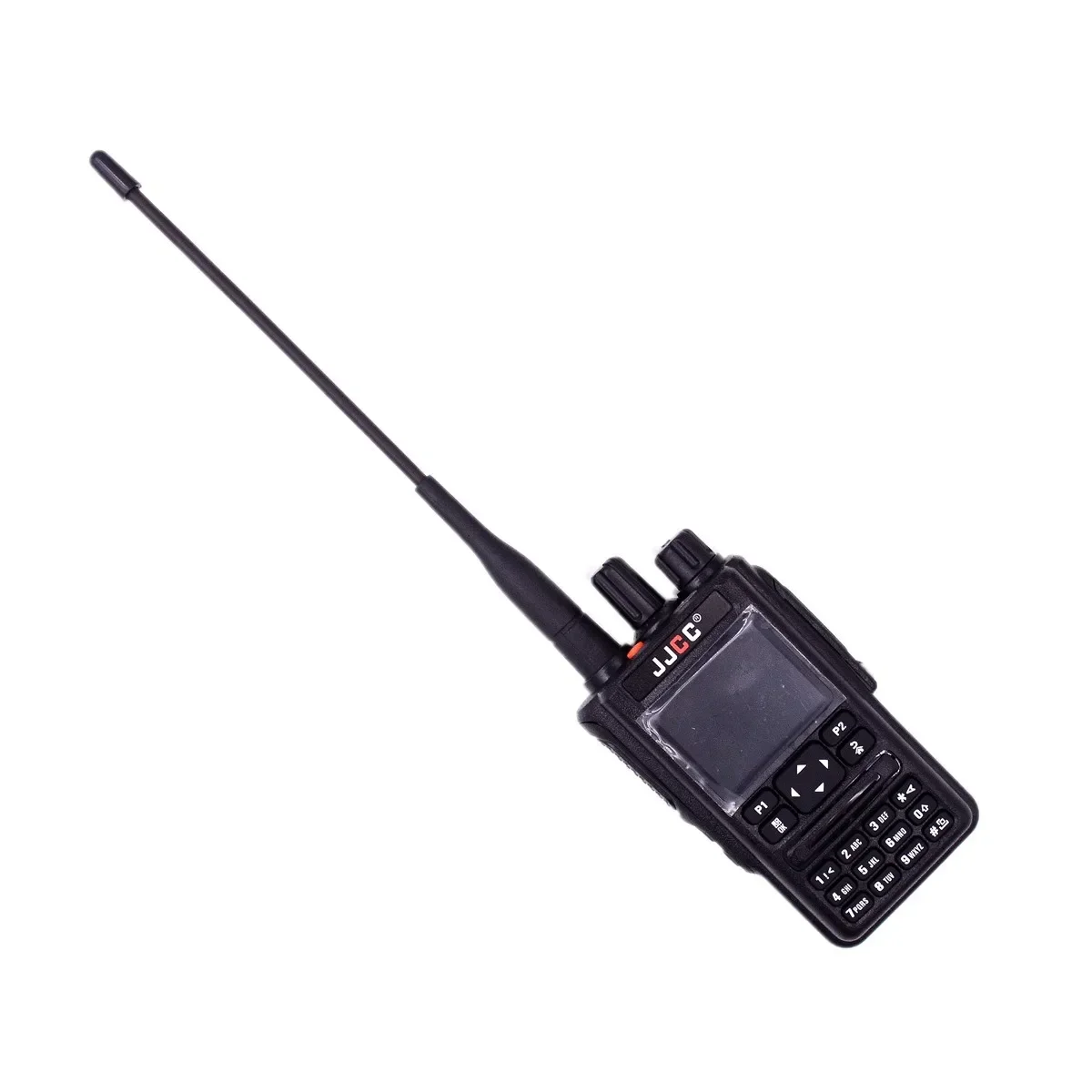 JJCC 8629 HAM Two Way Radio Type C Bluetooth Program GPS Location 136-520Mhz All Bands FM AM Band Commercial Scanner Receiver