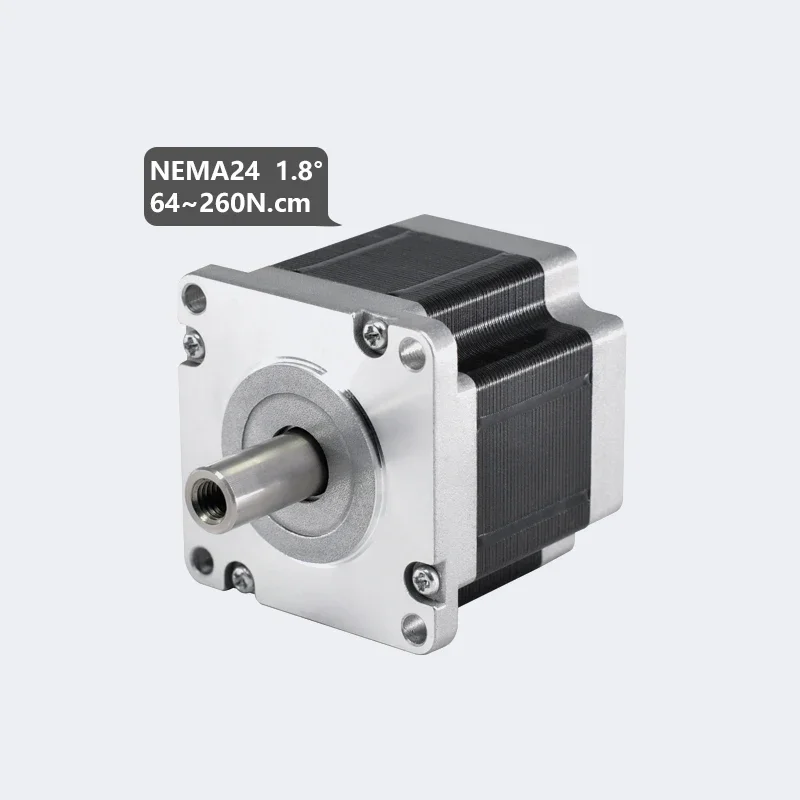 

PrimoPal High Quality NEMA 24 Electric Encoder Linear Shafts Close Loop Hollow Shaft Motor