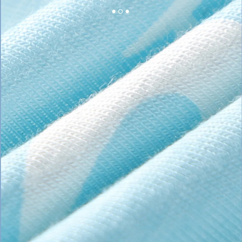 3Pcs Youpin ชายนักมวยกางเกงขาสั้นกางเกงขาสั้นการพิมพ์ผู้ชายชุดชั้นในนุ่ม Boxershorts ผ้าฝ้ายต้านเชื้อแบคทีเรียกางเกงชายกางเกงชาย