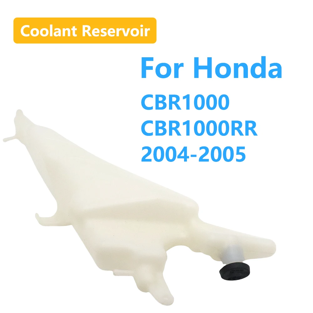 

Motorcycle Coolant Overflow Tank Reservoir For Honda CBR1000 CBR1000RR CBR 1000 1000RR Radiator Coolant Bottle Accessories