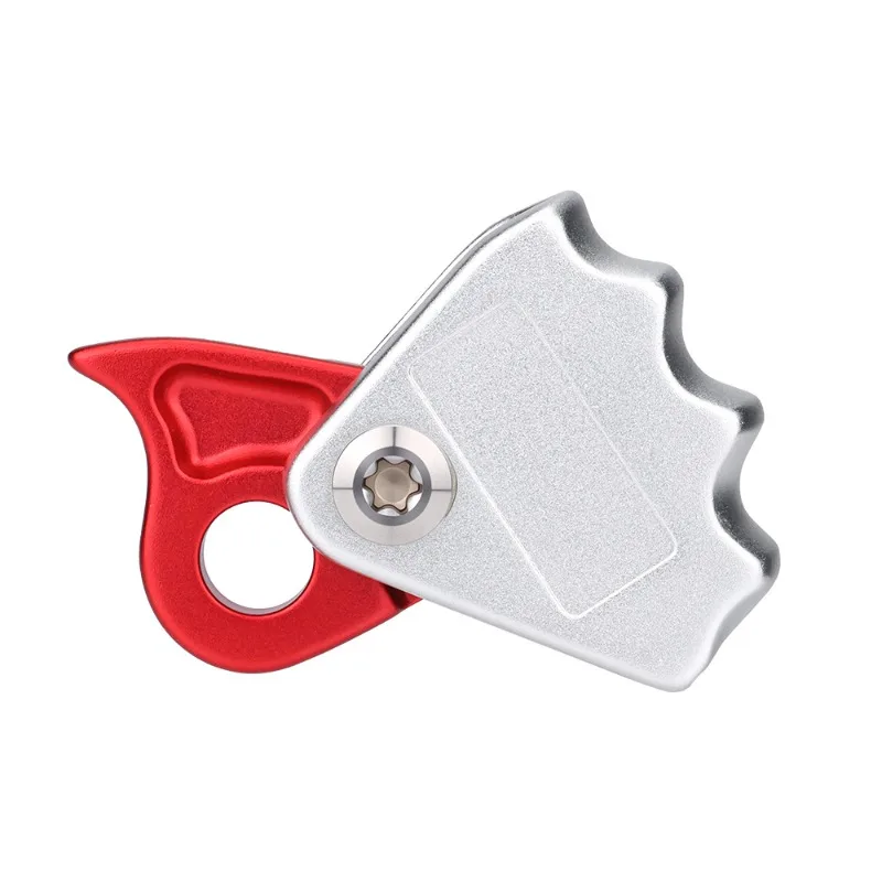 For Closed Hand Grip Rope Anti-drop  , Aluminum Alloy Automatic Locking Rope Grip Elevator Regulator