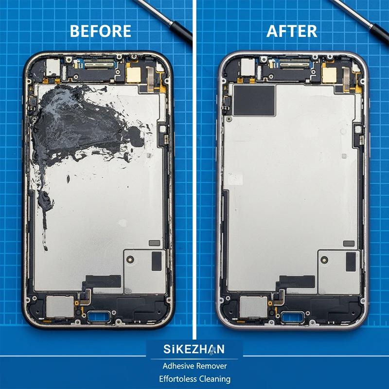 Líquido de Limpeza Universal p - Electronics Repair Tools avaliação e preço