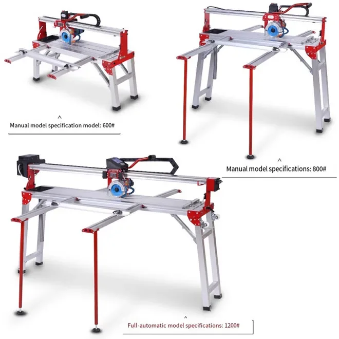 Wandeli shjin 1200mm water jet ceramic tile cutting machine electric desktop ceramic tile saw cutting machine stone cutting mach