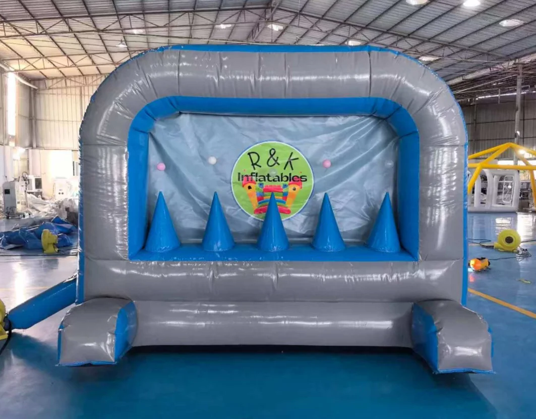 

Inflables Para Fiestas Interactive Carnival Inflatable Game Archery Target Shooting