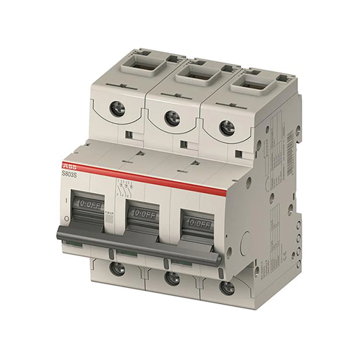 

2CCS 883001 R0405 S803C-B40 10147559 Высокопроизводительный MCB