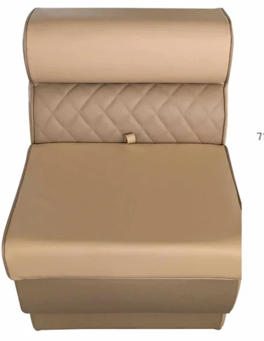 

STLFF Pontoon Boat Seats Customized Wholesale High Quality Boat Chair for Sale Cheap Pontoon Boat Sofa