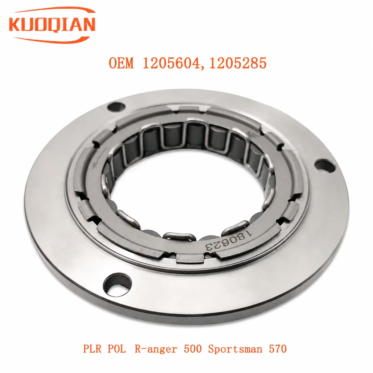 Sprag Starter Clutch One Way Bearing Fits 1205604 1205285 For POL PLR RGR Sportsman 500cc