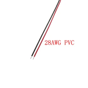 MINI JST 1.25mmピッチ2/3/4/5/6/8ピン女性コネクタシングルエンドプラグJST 1.25ワイヤーケーブル付きコネクタ28AWG 10/15/20/30cm 10ベストセール25ピンコネクタ-4