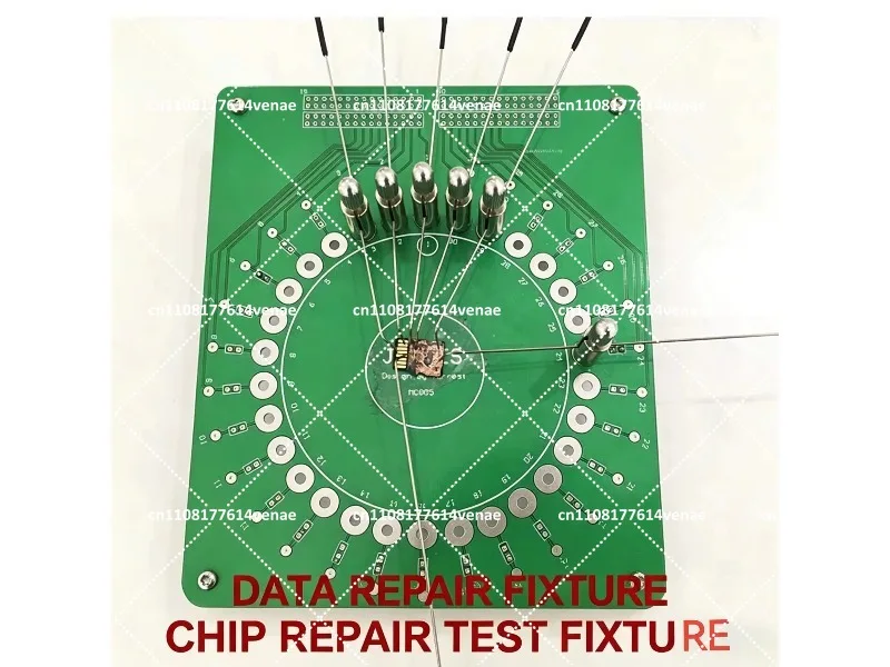Multifunctional Flywire Board Data Recovery Tool for SD Storage USB Integrated Disk Probe