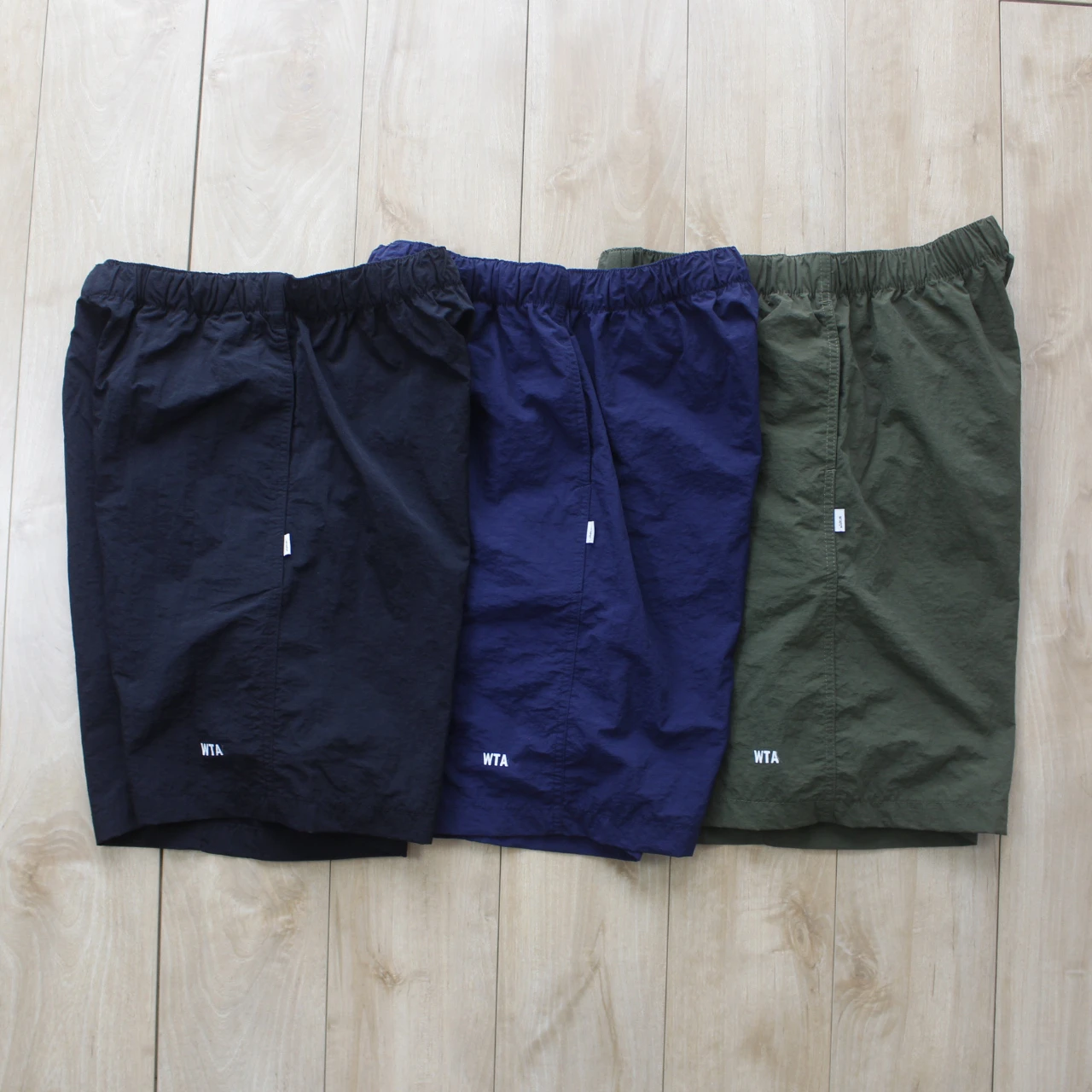 Water-Resistant Quick-Drying Functional Shorts Unisex Summer West Mountain Trendy Loose Straight Leg Sports Casual Five-Quart...